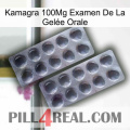 Kamagra 100Mg Examen De La Gelée Orale 31